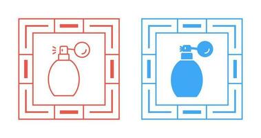 icono de vector de perfume