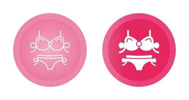 Bikini Vector Icon