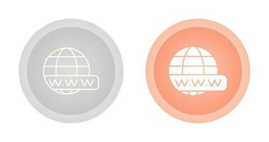 Website Vector Icon