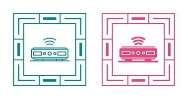 Modem Vector Icon