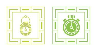 Stopwatch Vector Icon