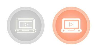 Video Tutorial Vector Icon