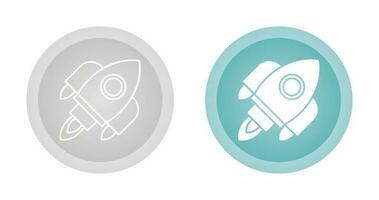 Rocket Vector Icon