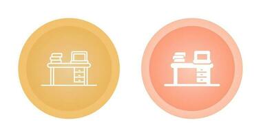 Workspace Vector Icon