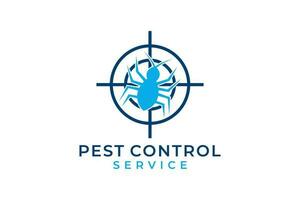 pest control for home pest control logo designs for home and farm protection. vector