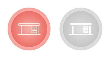 Table Vector Icon