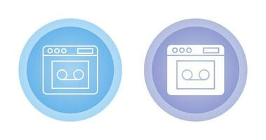 Audio Recorder Vector Icon
