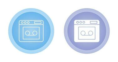 Audio Recorder Vector Icon