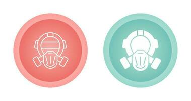 Mask Vector Icon