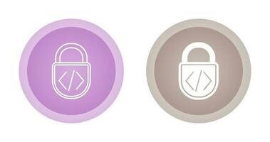 Padlock Vector Icon