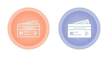 Atm Card Vector Icon