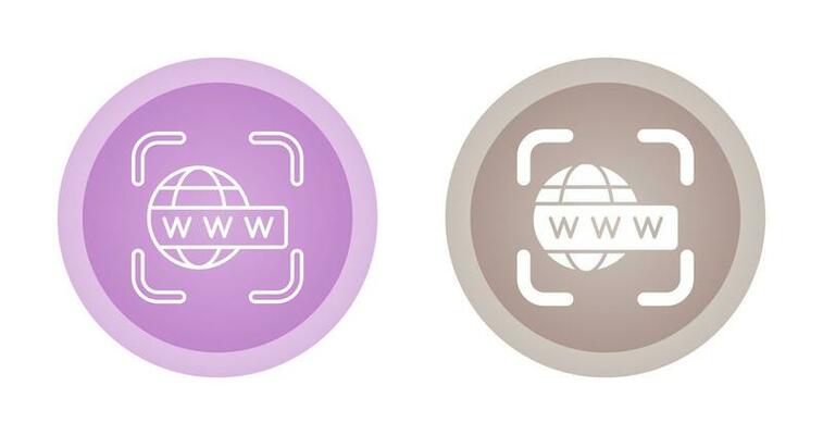 Internet Vector Icon
