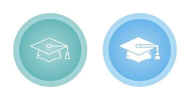 icono de vector de estudiante