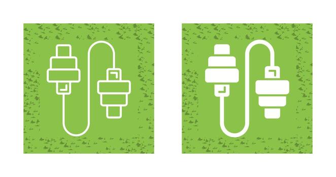 Ear Plug Vector Icon