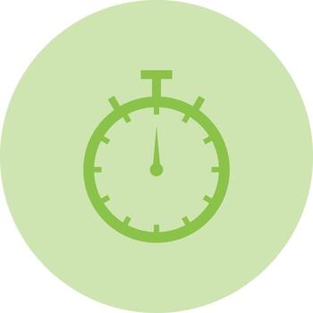 Timer Vector Icon