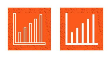 Bar Chart Vector Icon