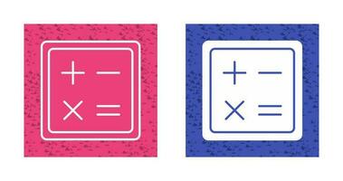Calculation Vector Icon
