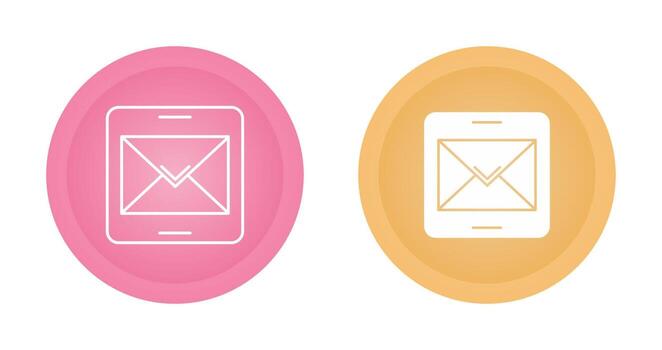 Mail Vector Icon