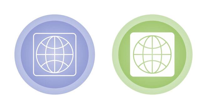 Social Network Vector Icon