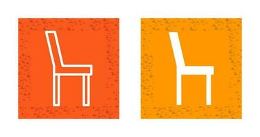 Chair Vector Icon