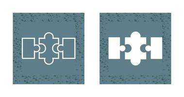 Puzzle Vector Icon