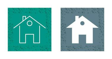 House Vector Icon