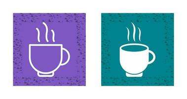 Tea Cup Vector Icon