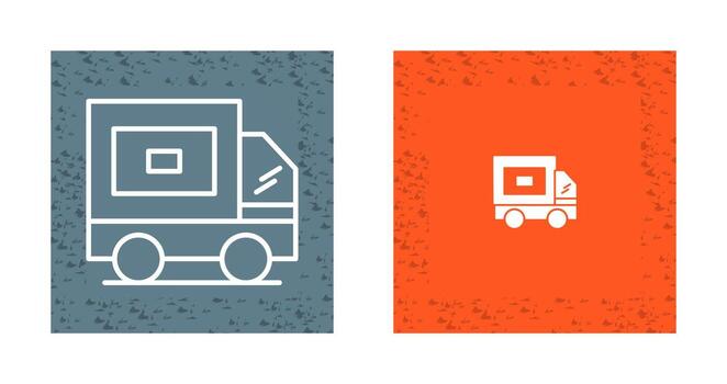 Delivery Vector Icon