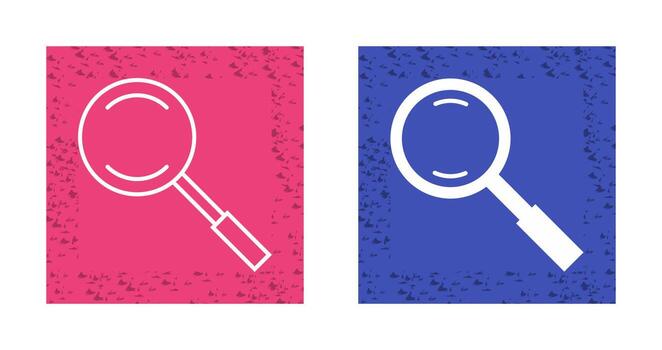 Search Vector Icon