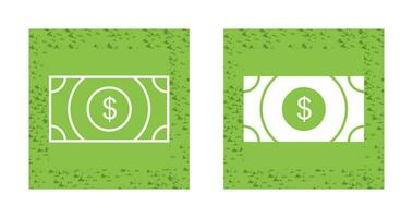 icono de vector de efectivo