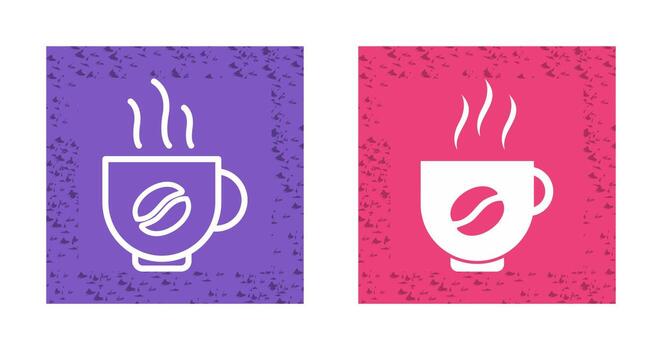 Coffee Vector Icon