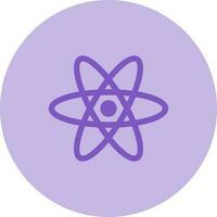 Atom Vector Icon