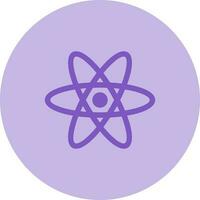 Atom Vector Icon