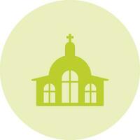 Church Vector Icon