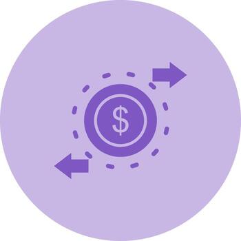Transaction Vector Icon