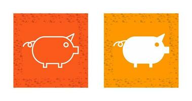 piggy Vector Icon