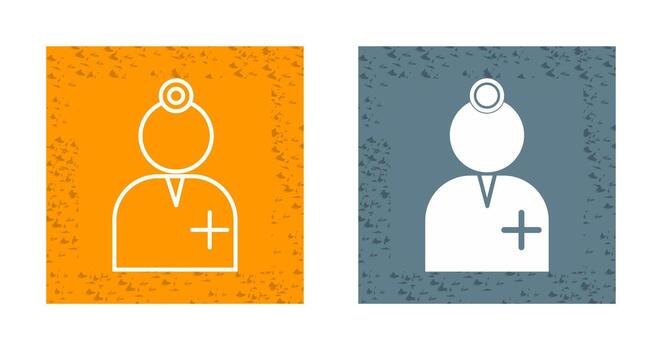 Surgeon Vector Icon