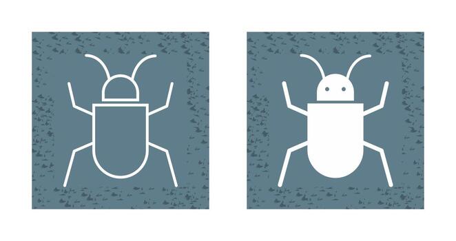 Bug Vector Icon