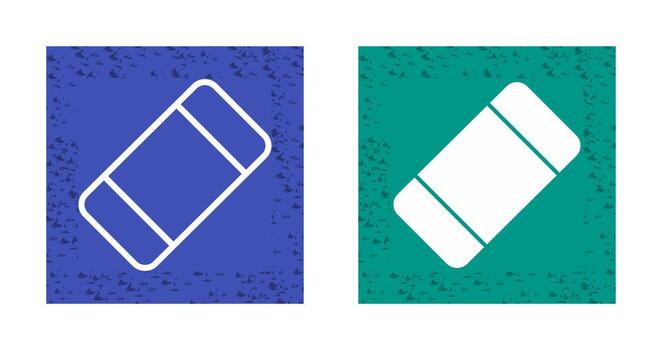 icono de vector de goma