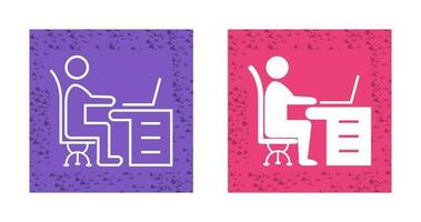 Work Space Vector Icon