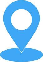icono de vector de marcador