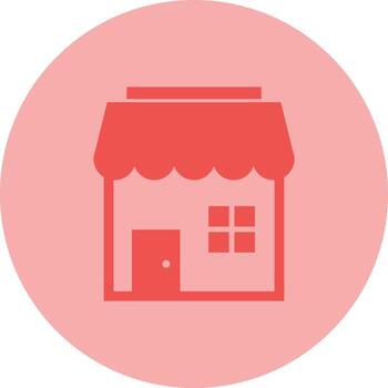 Shop Vector Icon