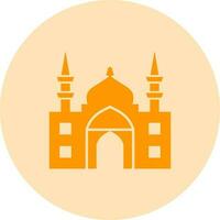 Mosque Vector Icon