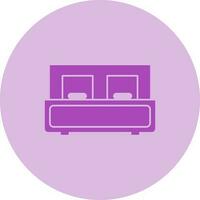 Bed Vector Icon