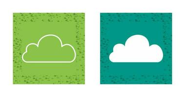 Cloud Vector Icon