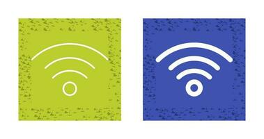 icono de wifi vector