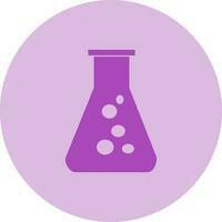 Test Tube Vector Icon