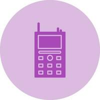 Cellular Phone Vector Icon