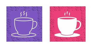 Tea Cup Vector Icon