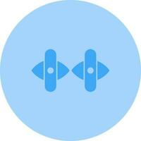 Cuff Links Vector Icon